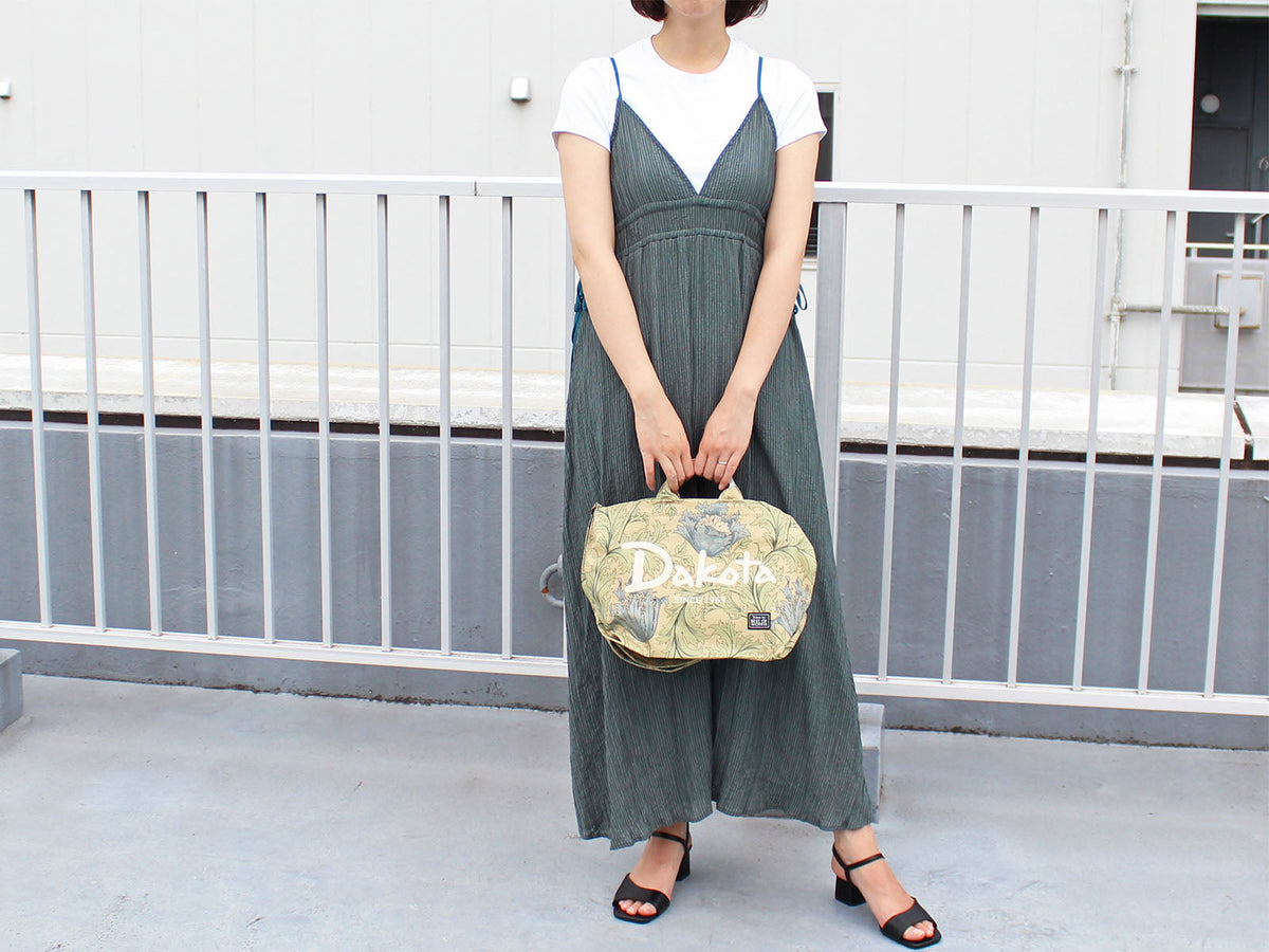 シンプルコーデのワンポイントに!SUMMER BAG COLLECTION