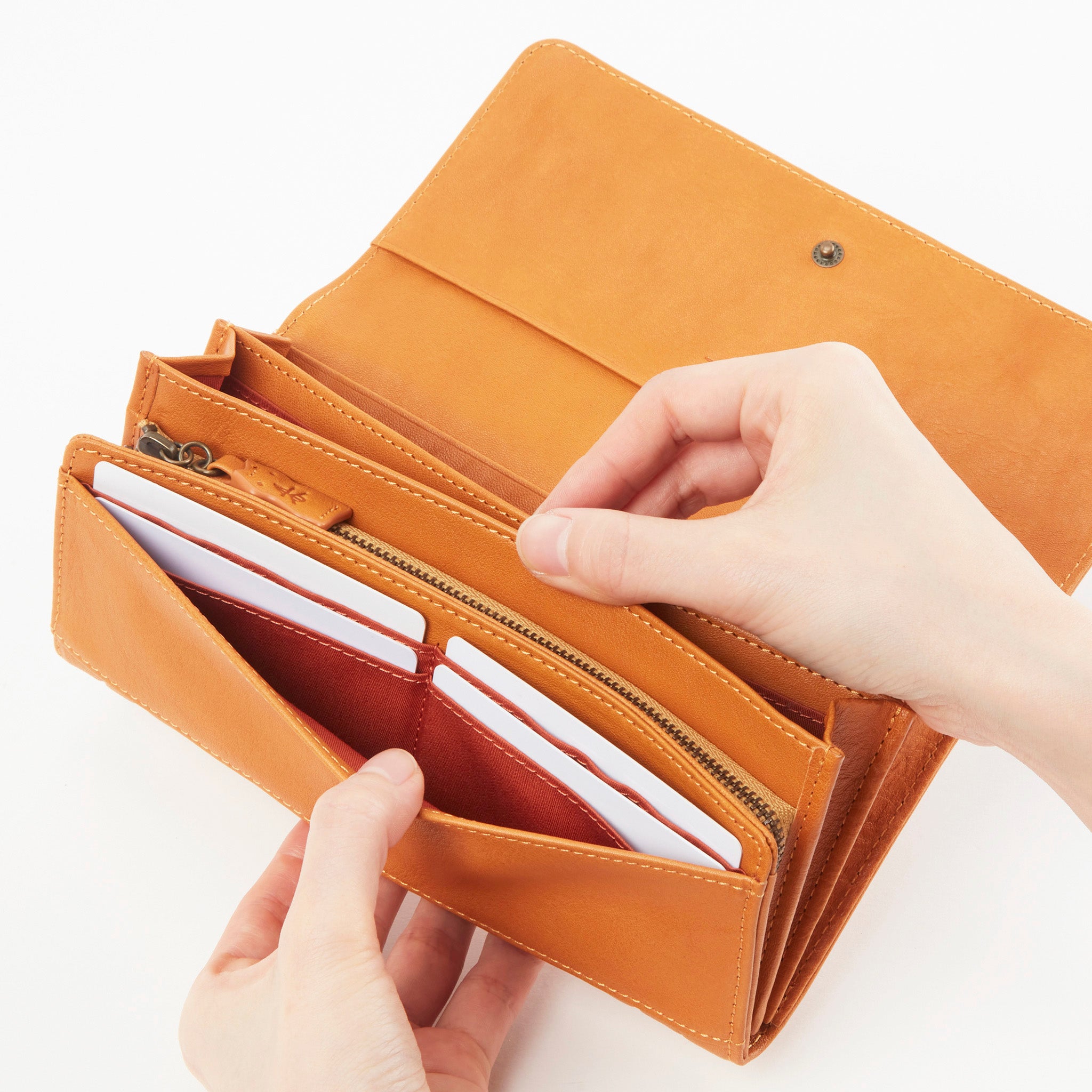 Dakota アニマーレ 長財布 0030191