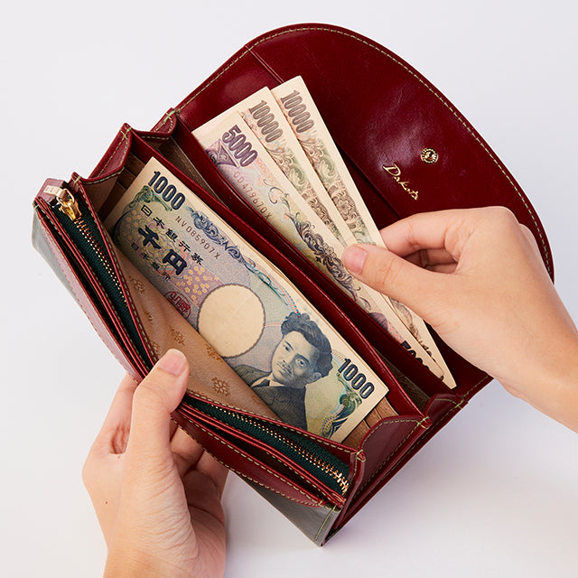 Dakota チェルキオ 長財布 0030522