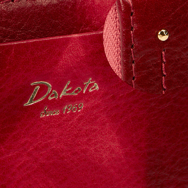 Dakota ペンネロ ラウンドファスナー長財布 0030683