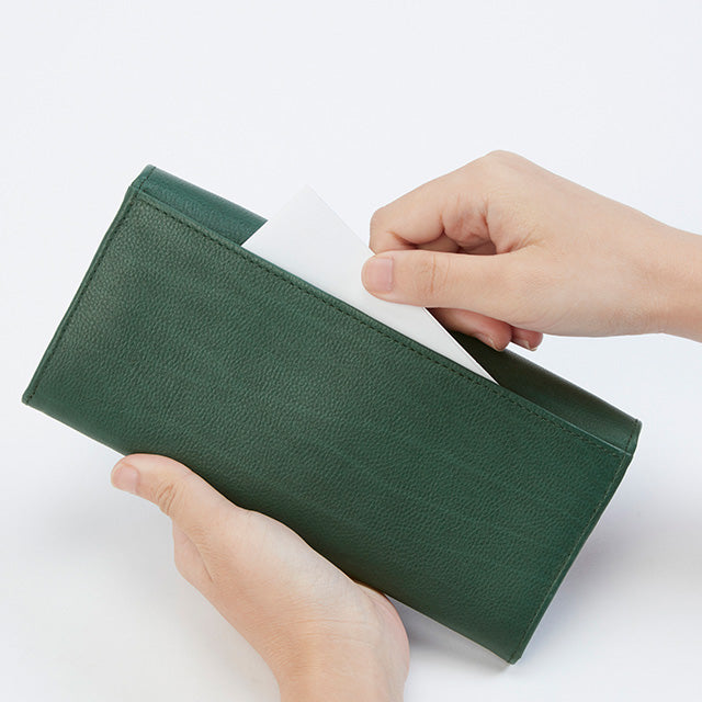 Dakota オッティモ 長財布 0030931