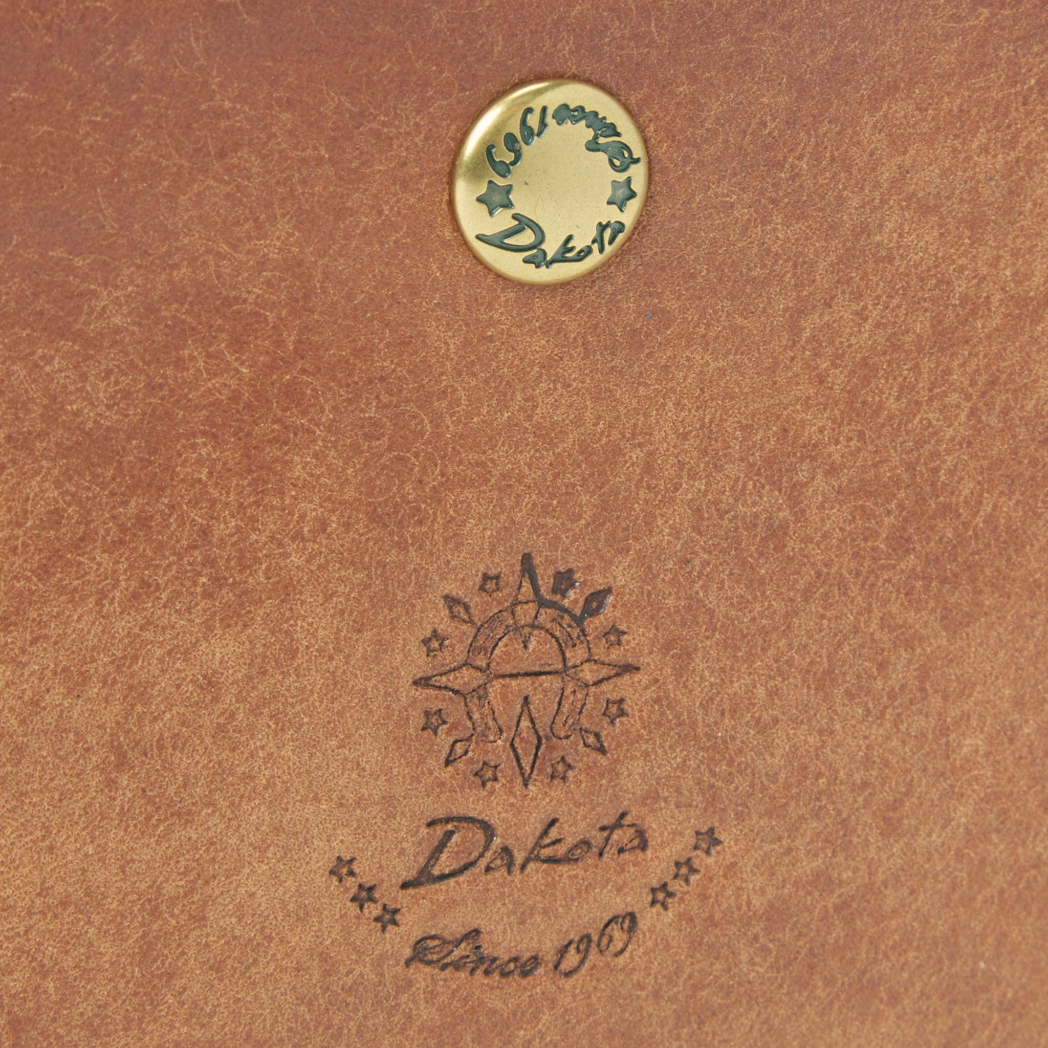 Dakota コラッジョ 二つ折り財布 0030940