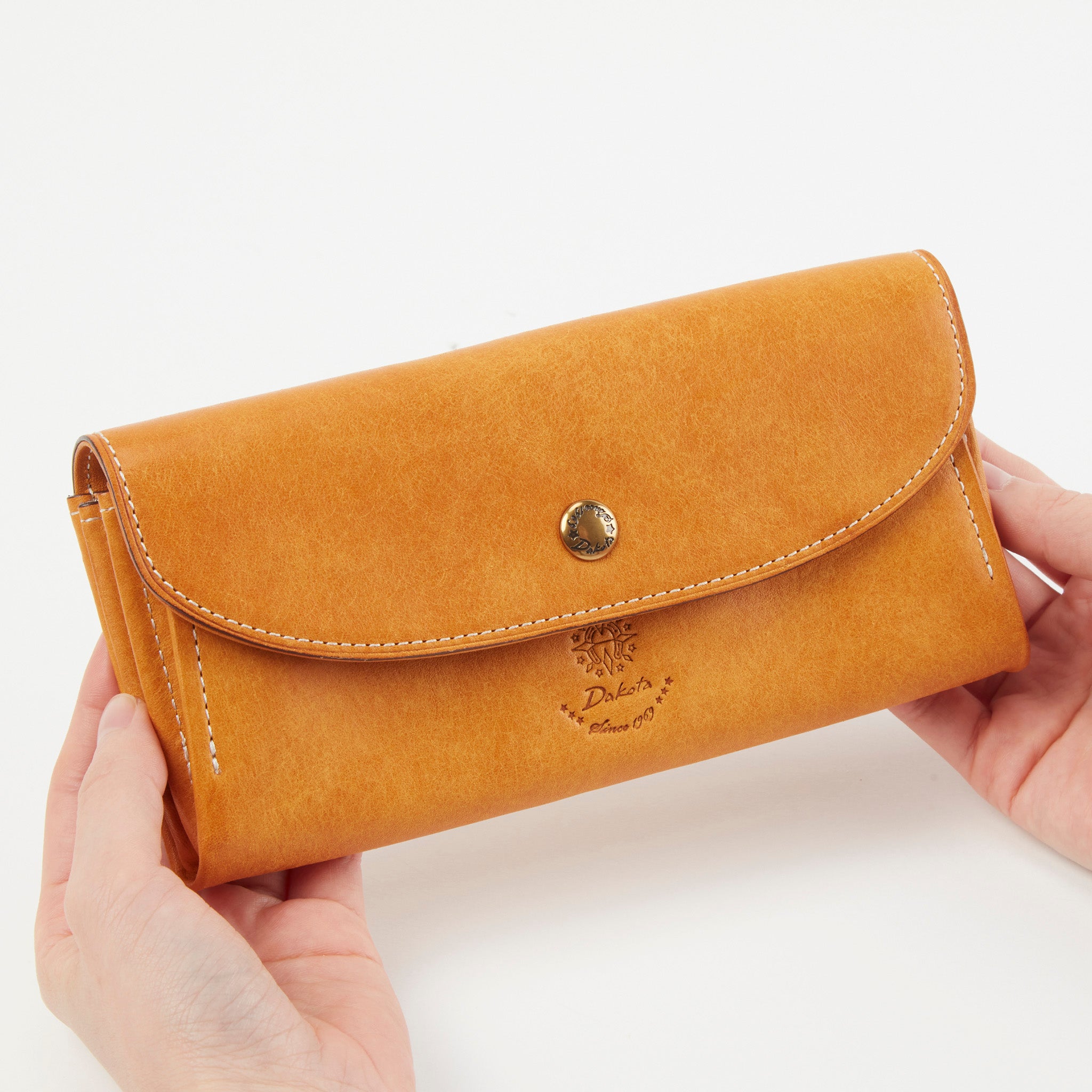 Dakota コラッジョ 長財布 0030944