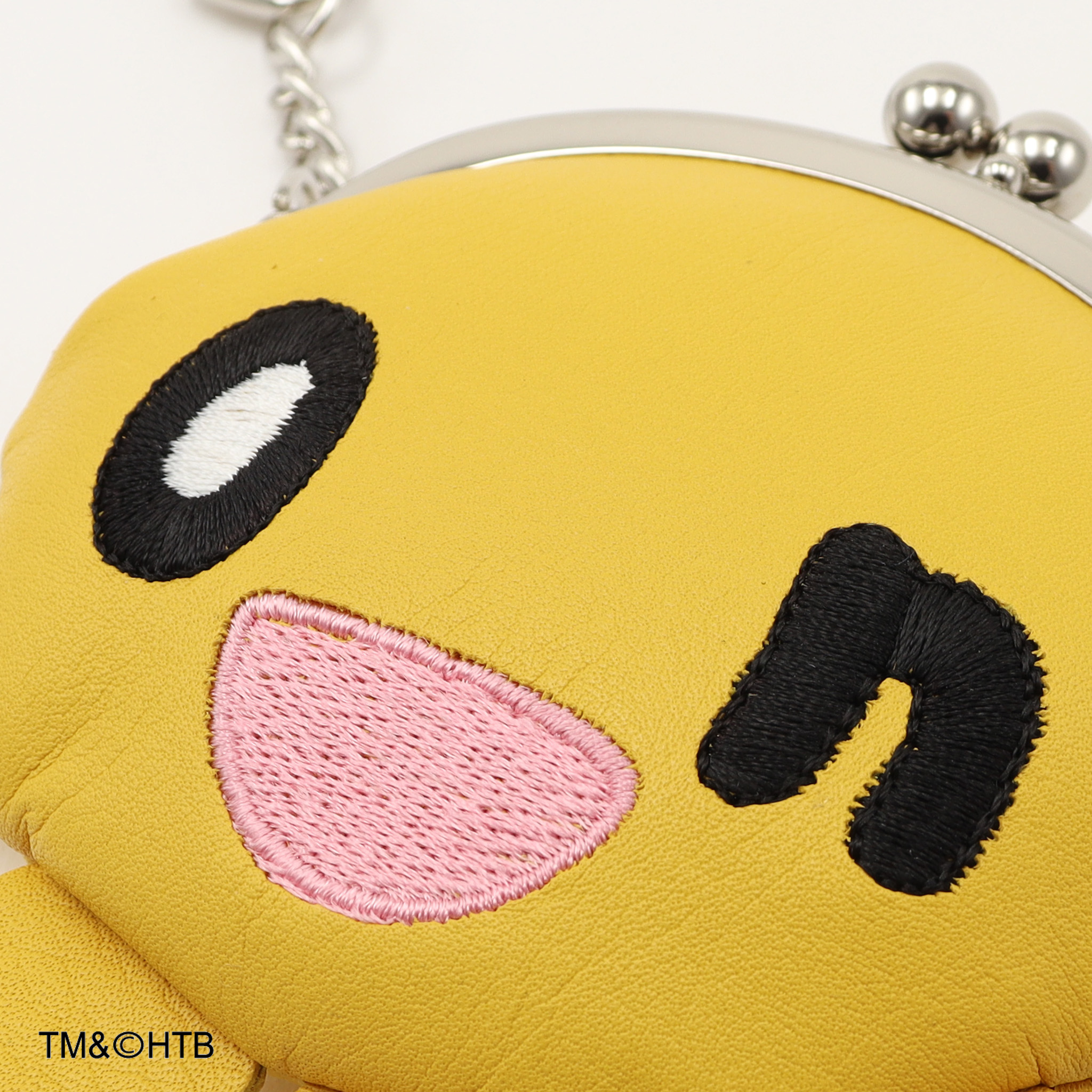 Dakota 【公式WEB・一部店舗限定品】Dakota×onちゃん 本革がま口小銭入れ 0031201