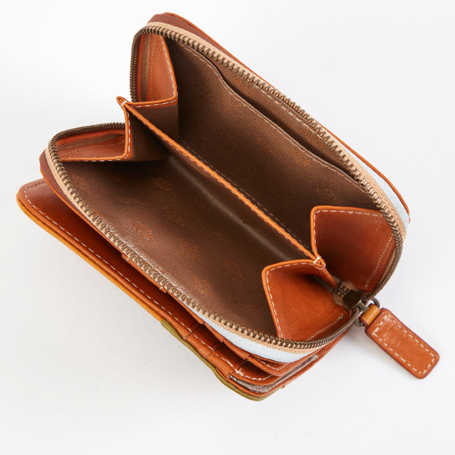 ブロッコ 二つ折り財布 0031621