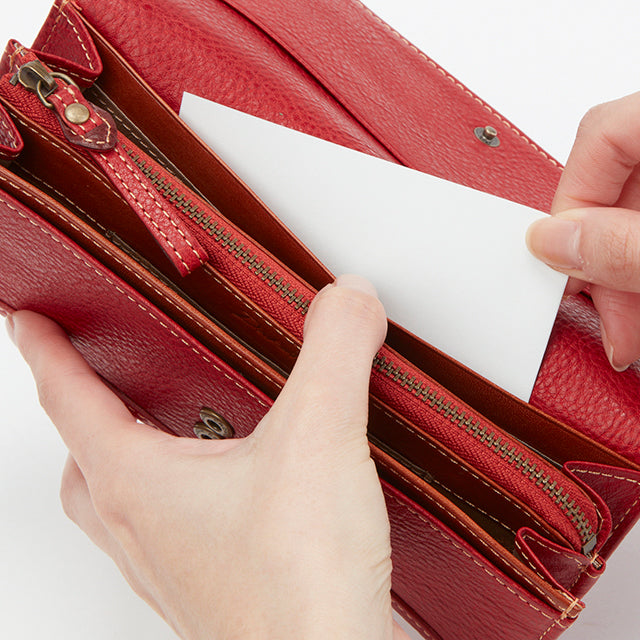 Dakota ペルリーネ 長財布 0031702