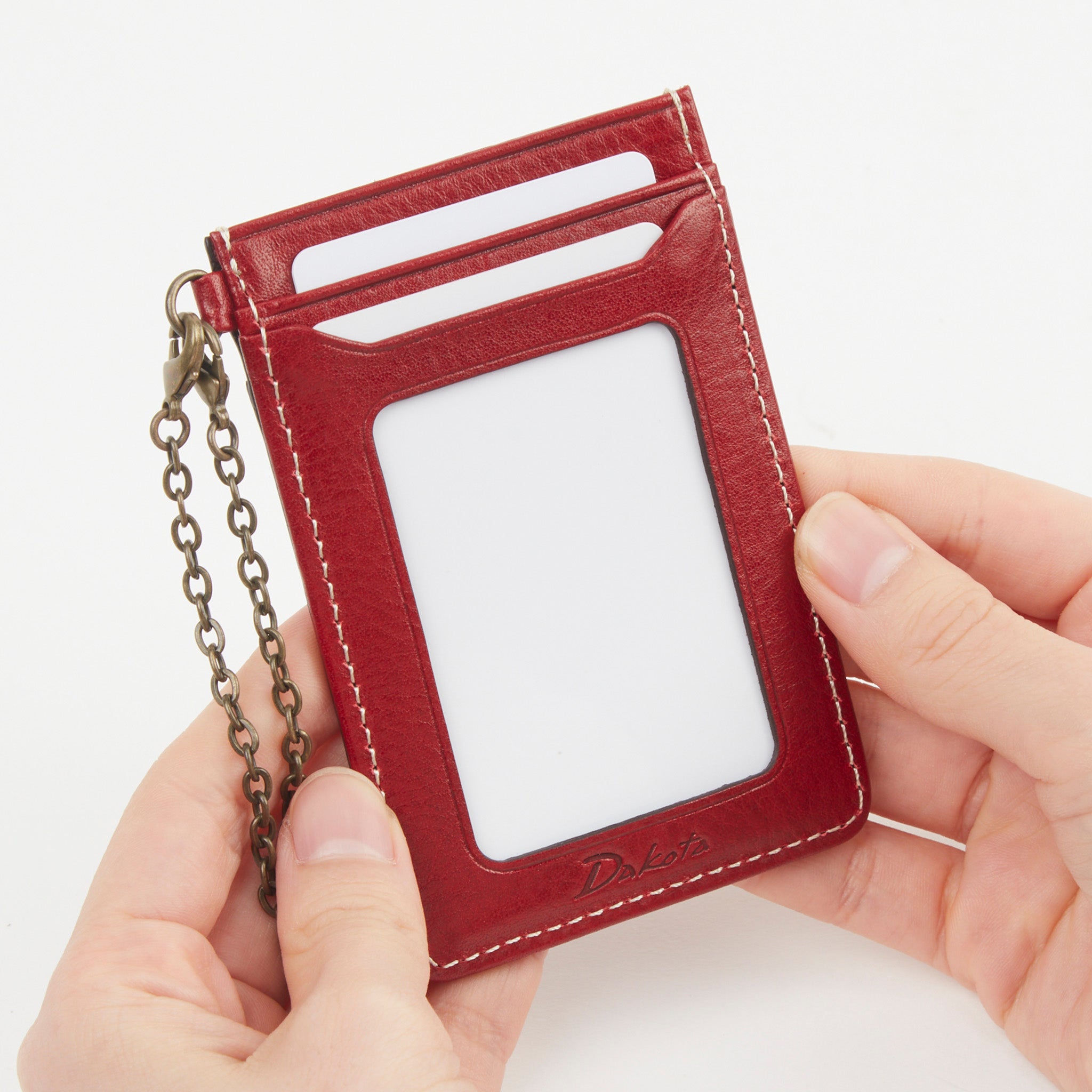 Dakota フォンス2 カードケース パスケース 0031809