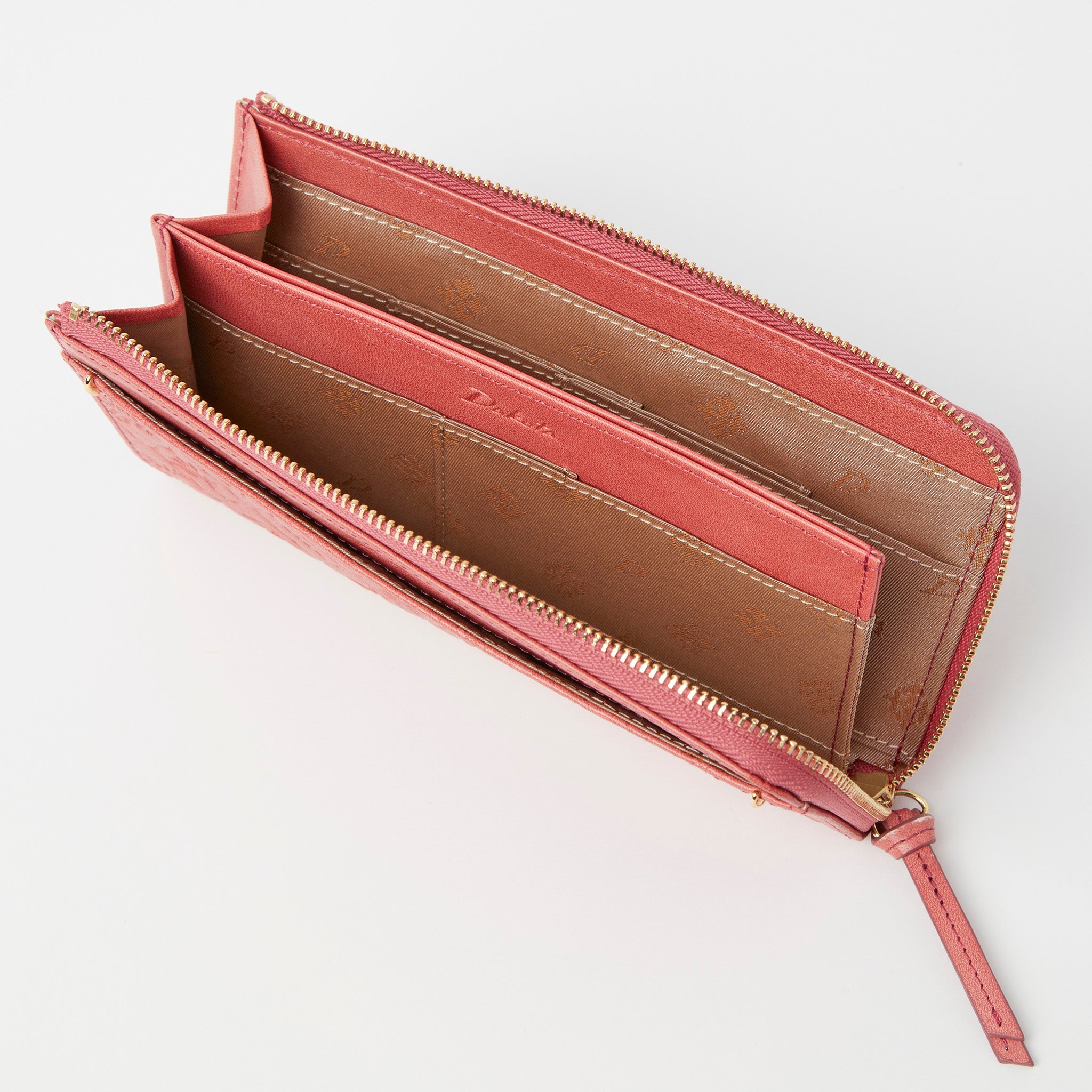 Dakota エルビエ 長財布 0031924