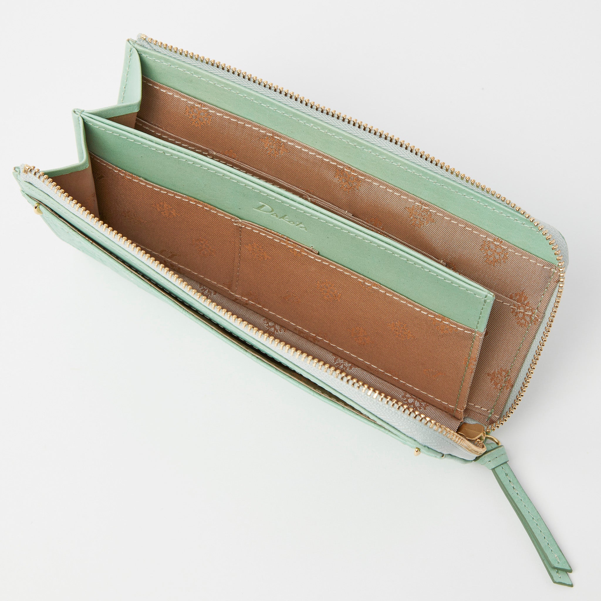 Dakota エルビエ 長財布 0031924
