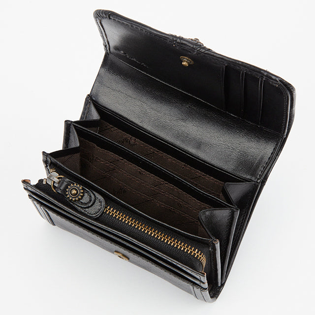 Dakota 【公式WEB・一部店舗限定品】リードクラシック2 二つ折り財布 0037023