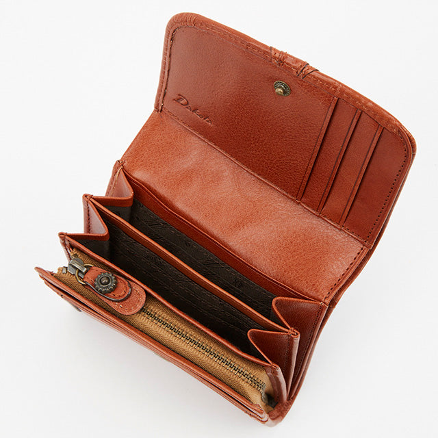 Dakota 【公式WEB・一部店舗限定品】リードクラシック2 二つ折り財布 0037023