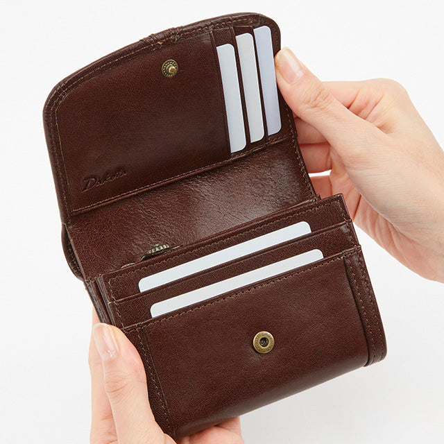Dakota 【公式WEB・一部店舗限定品】リードクラシック2 二つ折り財布 0037023