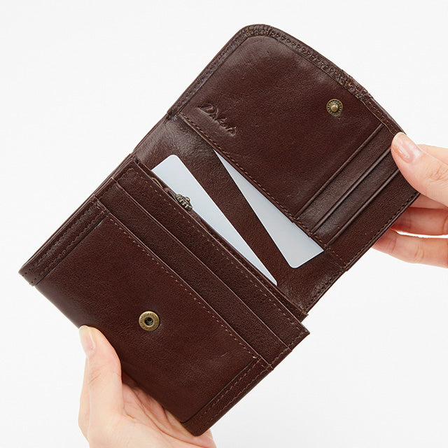 Dakota 【公式WEB・一部店舗限定品】リードクラシック2 二つ折り財布 0037023