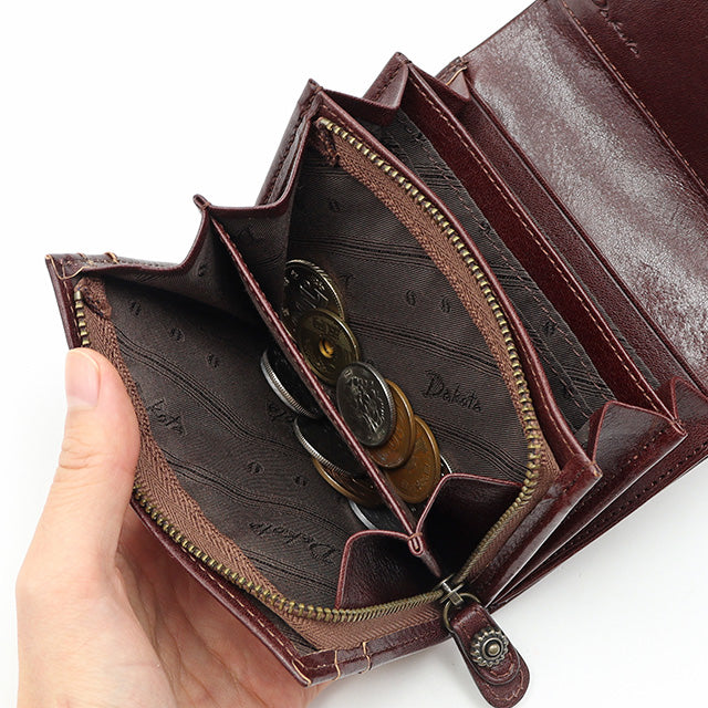 Dakota 【公式WEB・一部店舗限定品】リードクラシック2 二つ折り財布 0037023