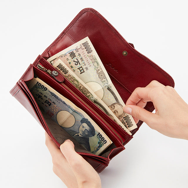 Dakota 【公式WEB・一部店舗限定品】リードクラシック2 長財布 0037024