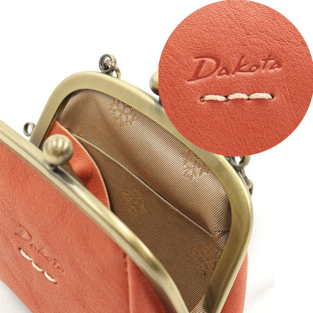 Dakota 【公式WEB限定品】チコ がま口コインケース 0038750