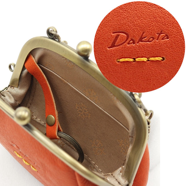 Dakota 【公式WEB限定品】チコ がま口コインケース 0038750