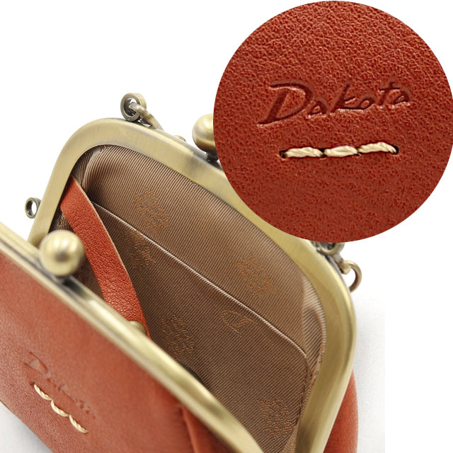 Dakota 【公式WEB限定品】チコ がま口コインケース 0038750