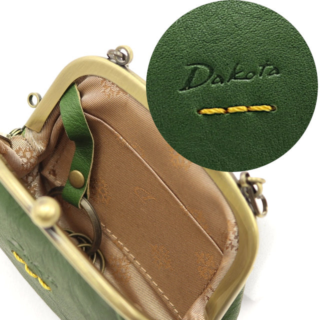 Dakota 【公式WEB限定品】チコ がま口コインケース 0038750