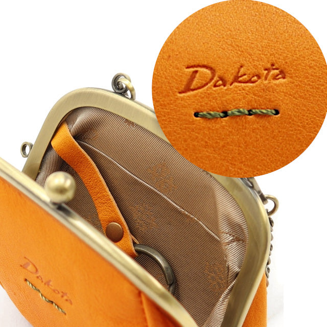 Dakota 【公式WEB限定品】チコ がま口コインケース 0038750