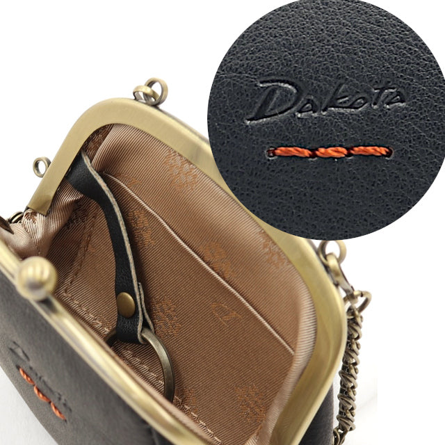 Dakota 【公式WEB限定品】チコ がま口コインケース 0038750