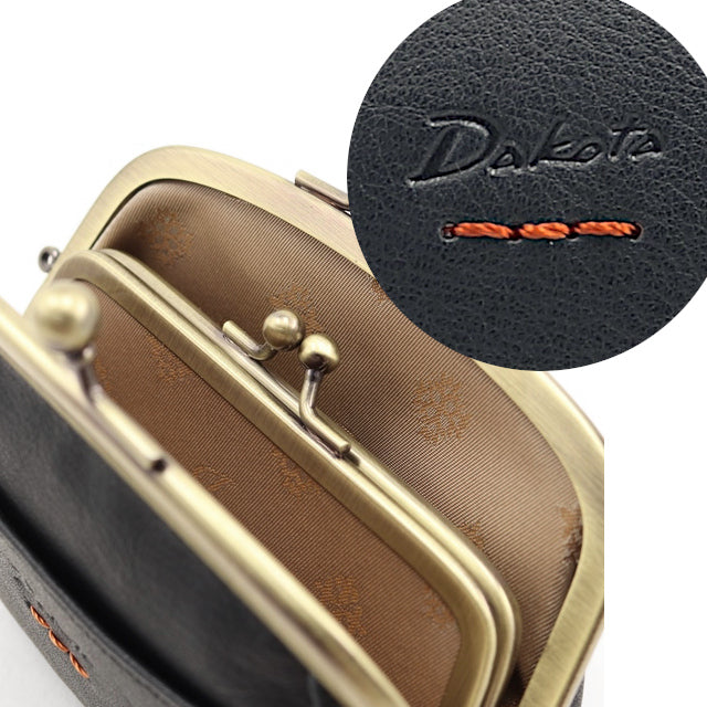Dakota 【公式WEB限定品】チコ がま口小物入れ 0038751