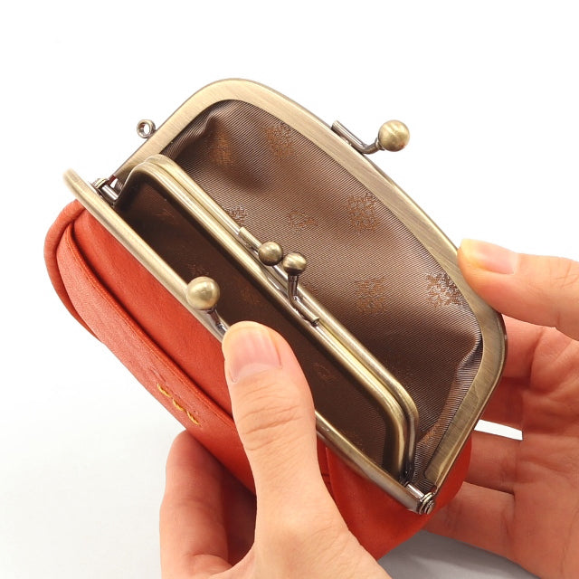Dakota 【公式WEB限定品】チコ がま口小物入れ 0038751