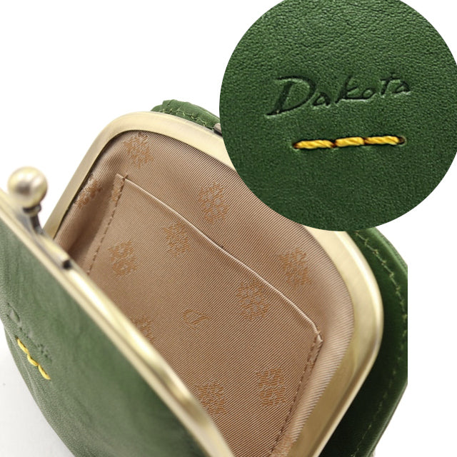 Dakota 【公式WEB限定品】チコ がま口二つ折り財布 0038752