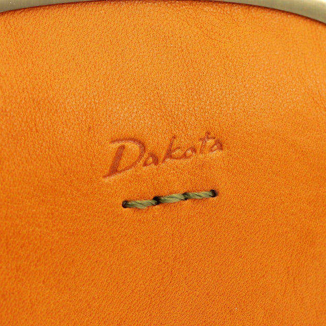 Dakota 【公式WEB限定品】チコ がま口二つ折り財布 0038752