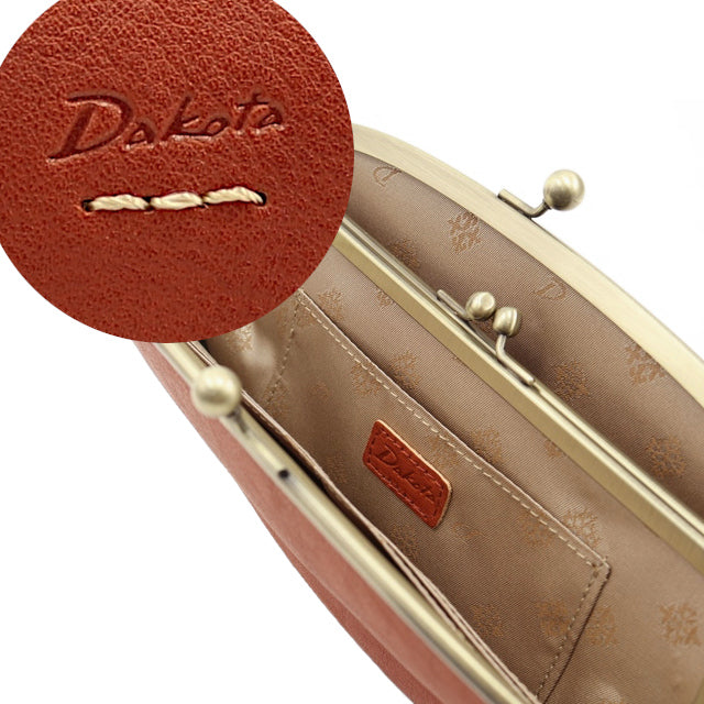 Dakota 【公式WEB限定品】チコ がま口長財布 0038753