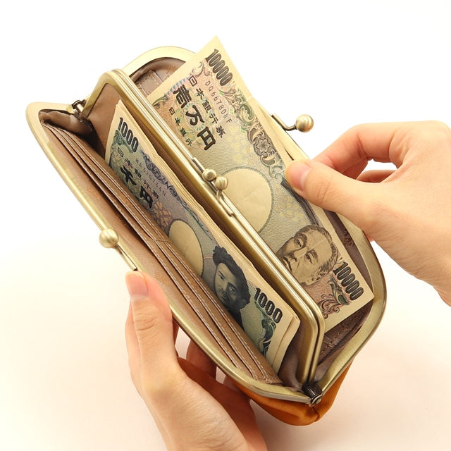 Dakota 【公式WEB限定品】チコ がま口長財布 0038753