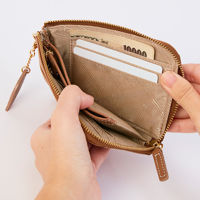 Dakota 【公式WEB限定品】アマリロ ミニ財布 0038760
