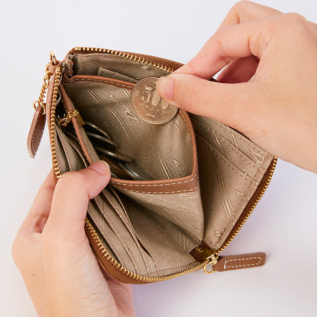 Dakota 【公式WEB限定品】アマリロ ミニ財布 0038760