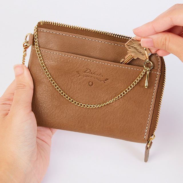 Dakota 【公式WEB限定品】アマリロ ミニ財布 0038760