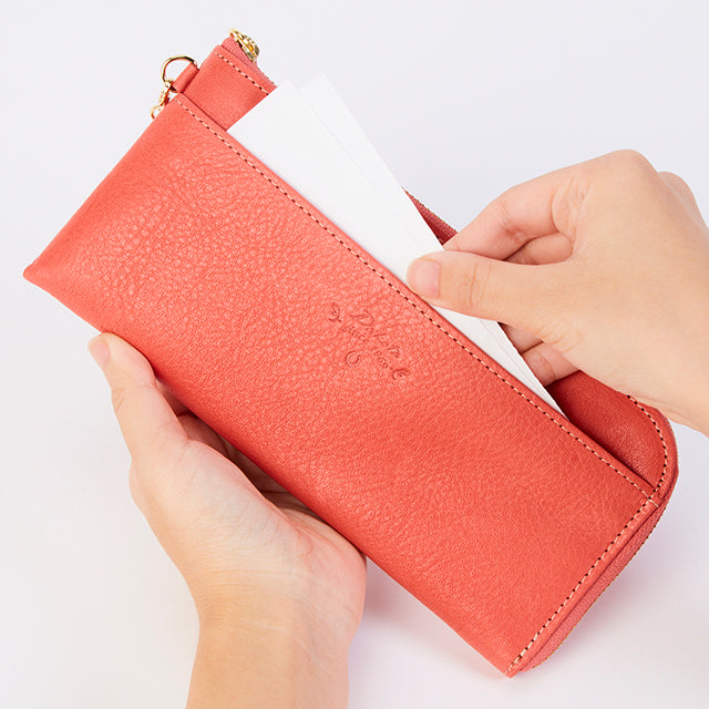 Dakota 【公式WEB限定品】アマリロ スリム長財布 0038761