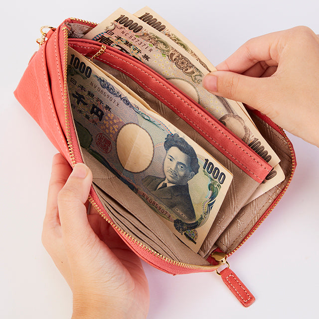 Dakota 【公式WEB限定品】アマリロ スリム長財布 0038761