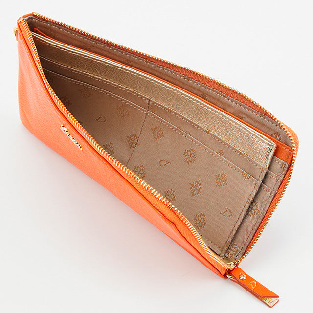 【公式WEB限定品】Dakota レア スリム長財布 0038981