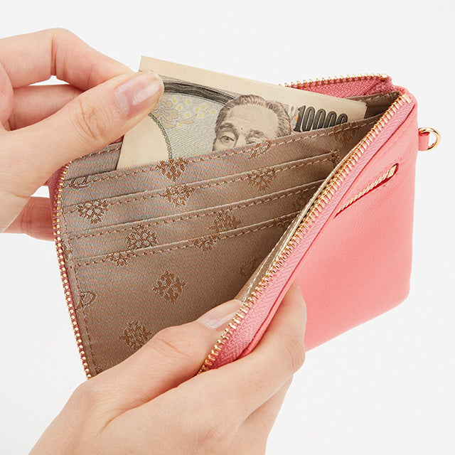 Dakota 【公式WEB限定品】レア ミニ財布 0038982