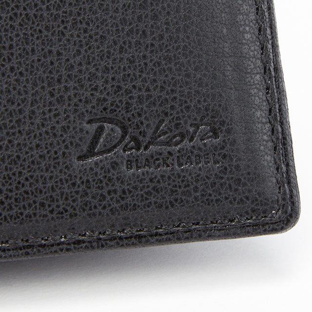 Dakota BLACK LABEL ショジ 二つ折り財布 0620040
