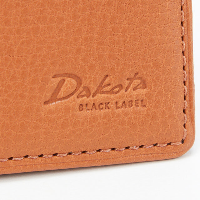 Dakota BLACK LABEL ショジ 純札二つ折り財布 0620041