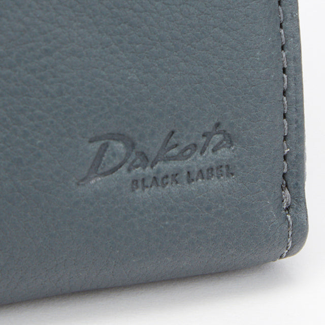 Dakota BLACK LABEL ショジ ラウンドファスナー長財布 0620043