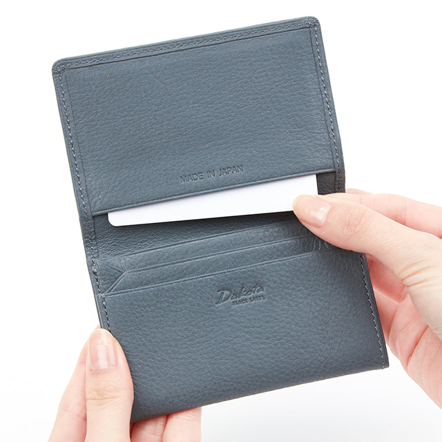 Dakota BLACK LABEL ショジ 名刺入れ 0620044
