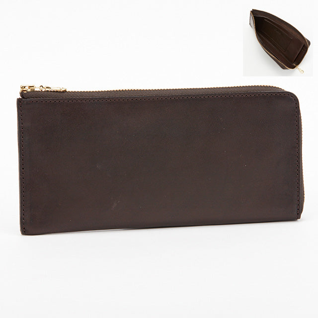 Dakota BLACK LABEL ヒルツ スリム長財布 0620082
