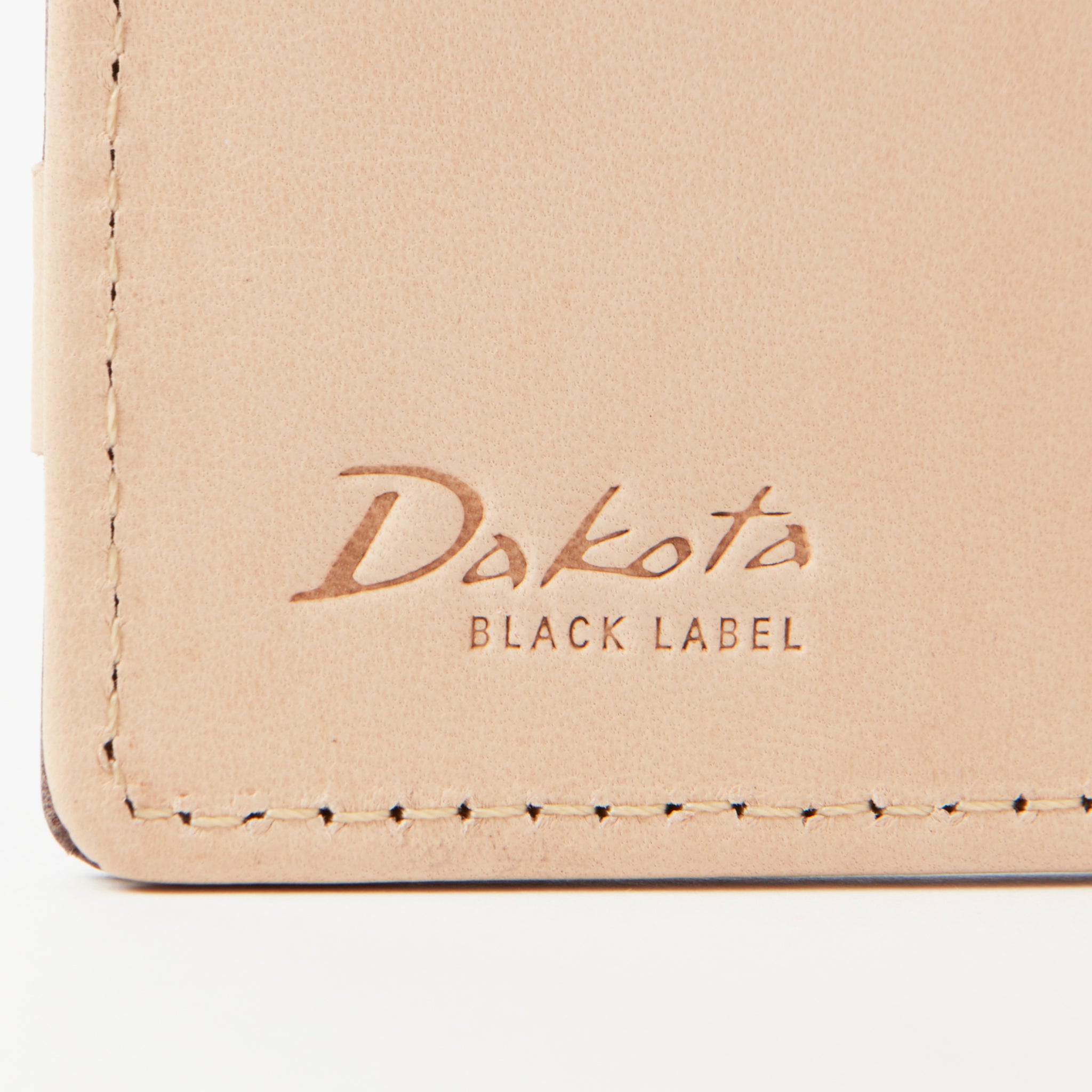 Dakota BLACK LABEL クレマ 二つ折り財布 0620130
