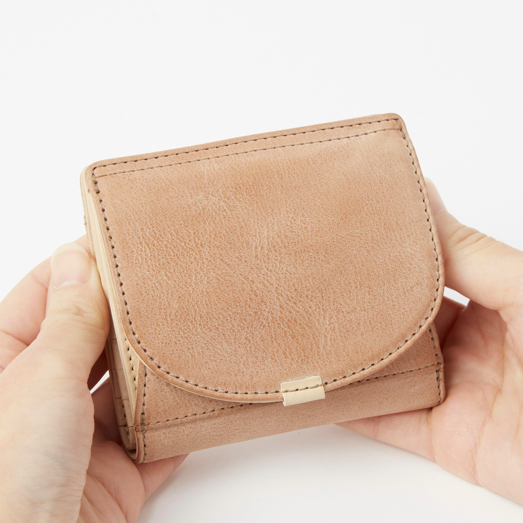 Dakota BLACK LABEL クレマ 二つ折り財布 0620131
