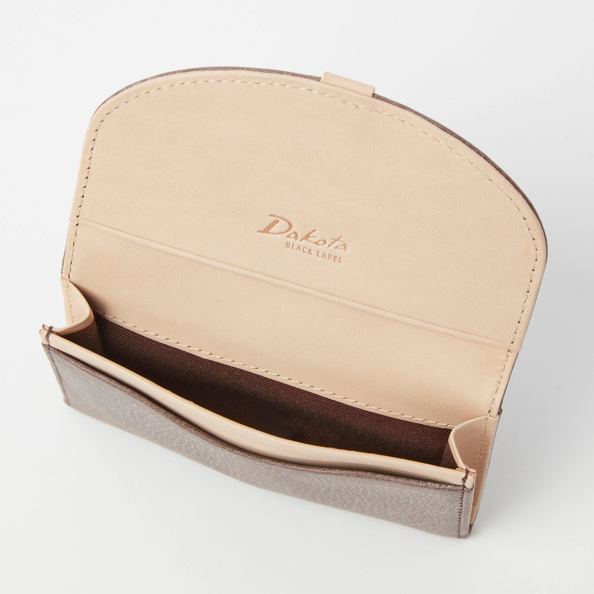 Dakota BLACK LABEL クレマ 名刺入れ 0620135