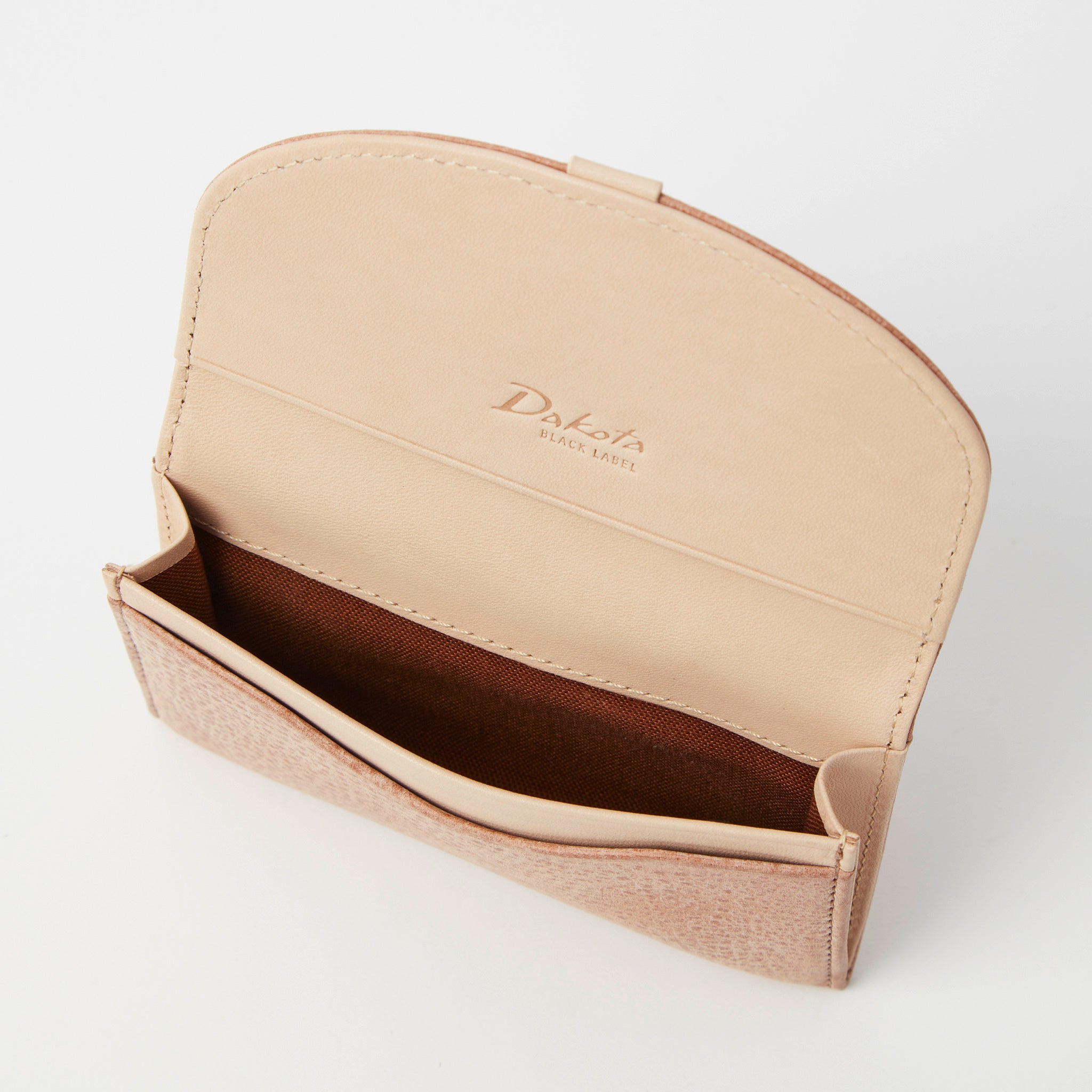 Dakota BLACK LABEL クレマ 名刺入れ 0620135