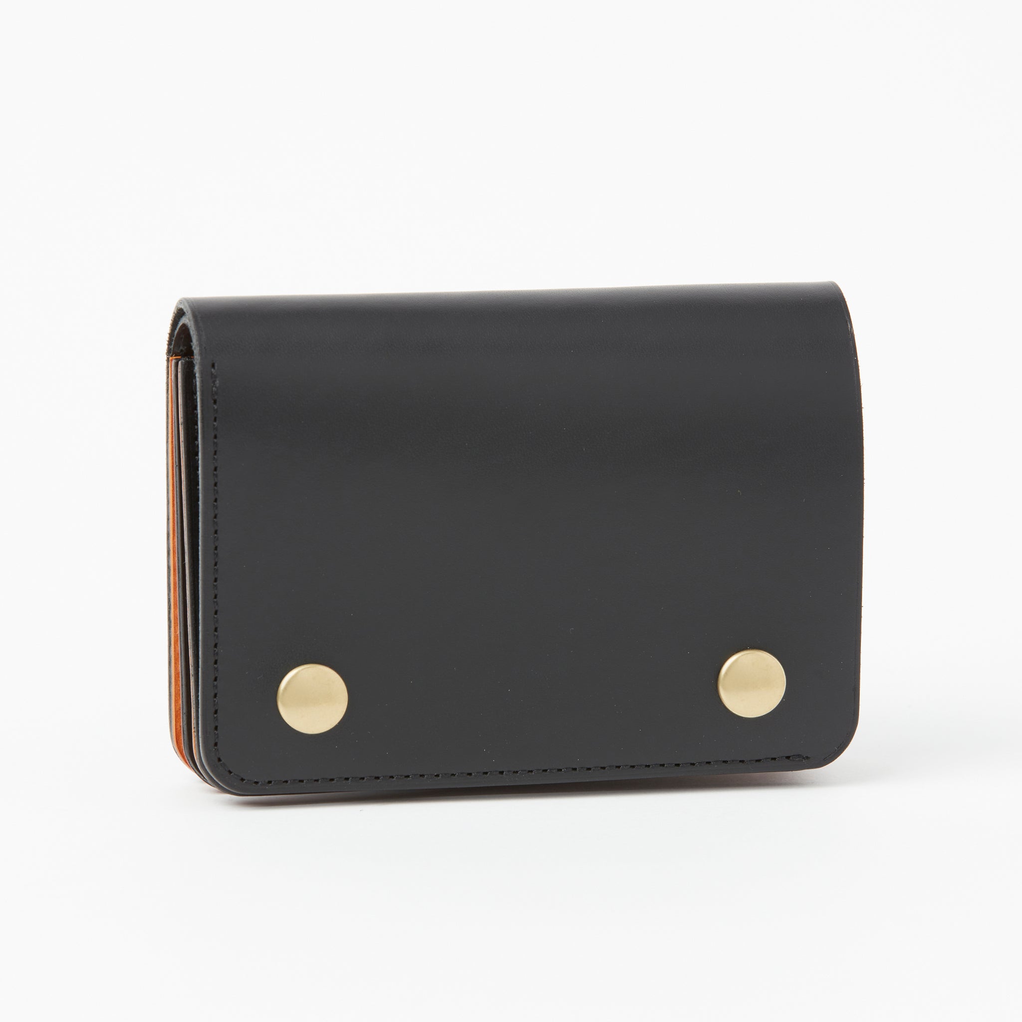 Dakota BLACK LABEL ライデル 二つ折り財布 0620141