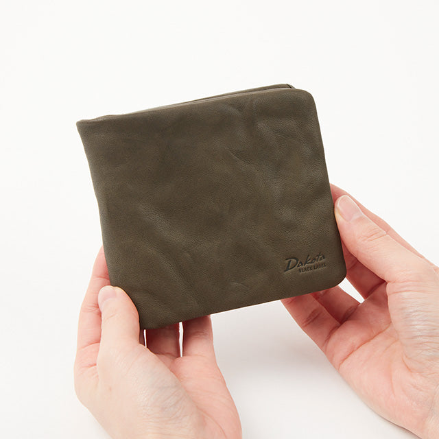 Dakota BLACK LABEL ワンダラー二つ折り財布 0620240