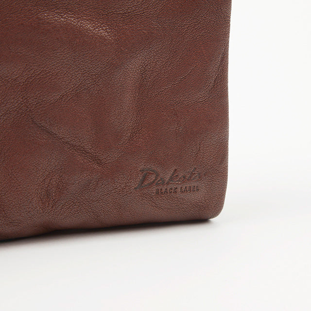 Dakota BLACK LABEL ワンダラー ラウンドファスナー二つ折り財布 0620241